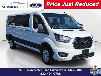 2024 Ford Transit-350 XLT