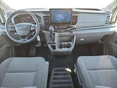 2024 Ford Transit-350 XLT