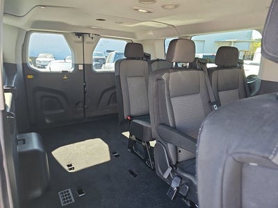 2024 Ford Transit-350 XLT