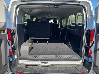 2024 Ford Transit-350 XLT