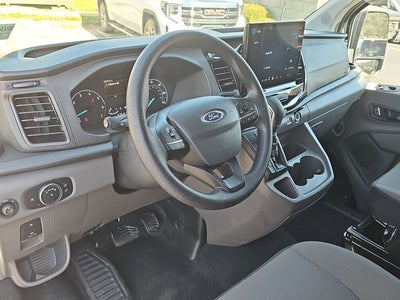 2024 Ford Transit-350 XLT