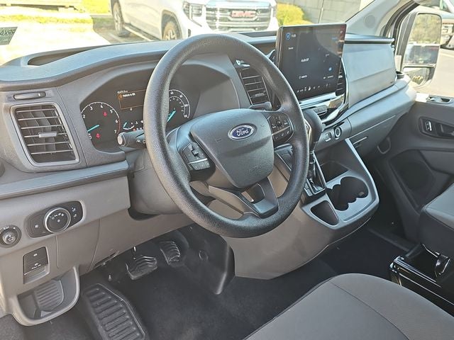 2024 Ford Transit-350 XLT