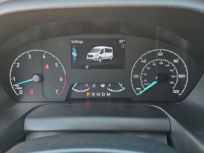 2024 Ford Transit-350 XLT