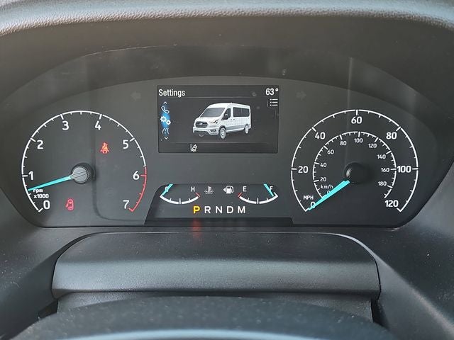 2024 Ford Transit-350 XLT