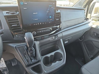 2024 Ford Transit-350 XLT