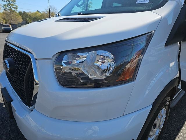 2024 Ford Transit-350 XLT