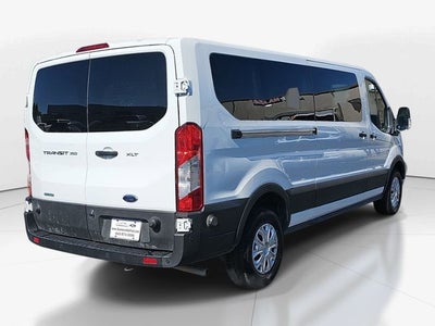 2024 Ford Transit-350 XLT