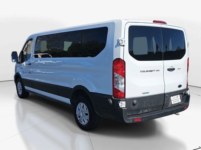 2024 Ford Transit-350 XLT