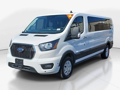 2024 Ford Transit-350 XLT