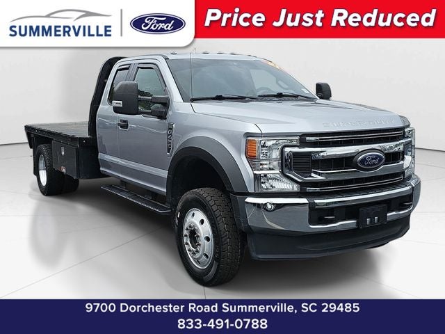 2021 Ford F-450SD XLT DRW