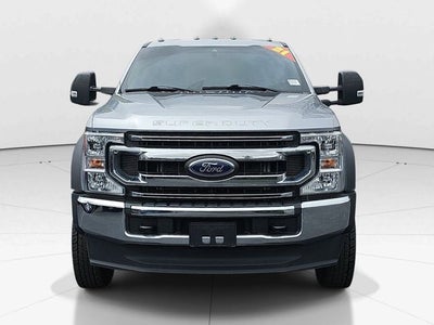 2021 Ford F-450SD XLT DRW