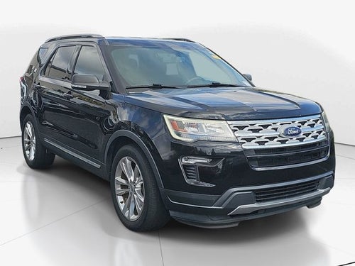2019 Ford Explorer XLT