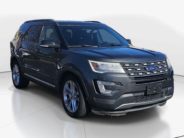 2017 Ford Explorer XLT WTP
