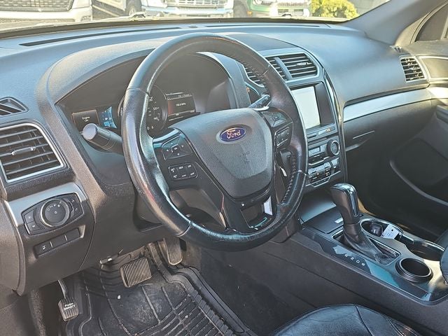 2017 Ford Explorer XLT WTP