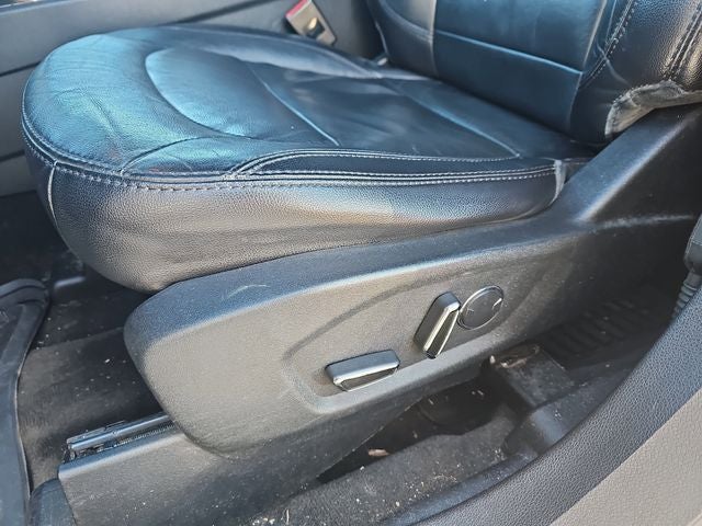 2017 Ford Explorer XLT WTP