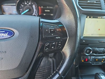 2017 Ford Explorer XLT WTP