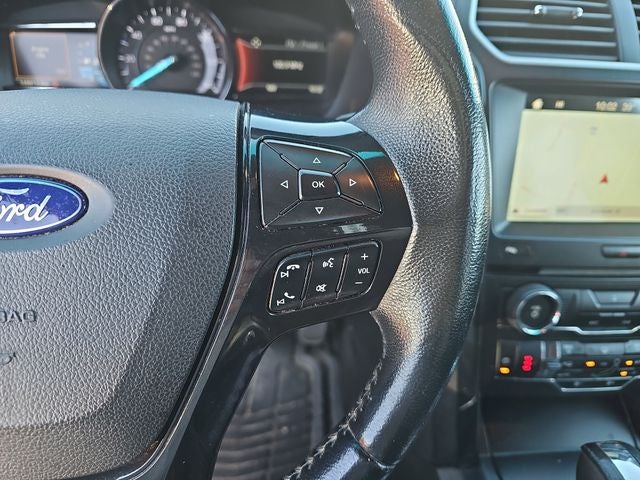 2017 Ford Explorer XLT WTP