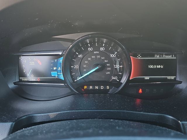 2017 Ford Explorer XLT WTP