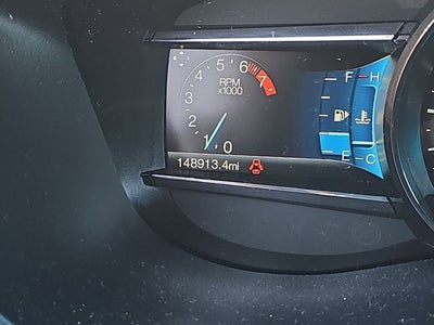 2017 Ford Explorer XLT WTP