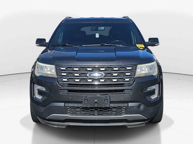 2017 Ford Explorer XLT WTP