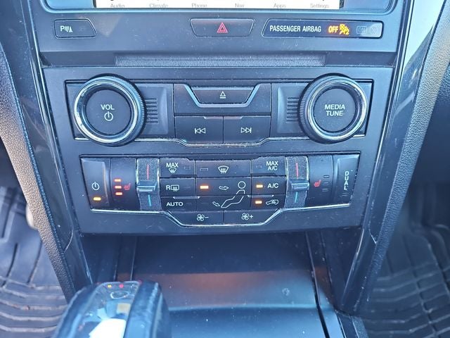 2017 Ford Explorer XLT WTP