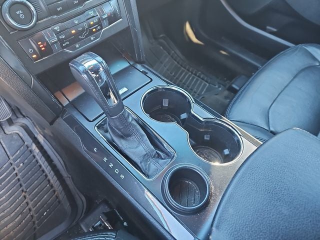 2017 Ford Explorer XLT WTP