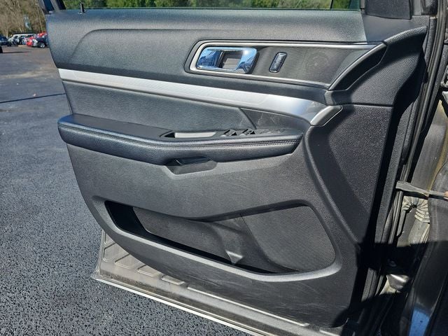 2017 Ford Explorer XLT WTP