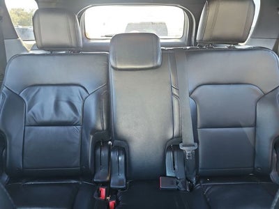 2017 Ford Explorer XLT WTP