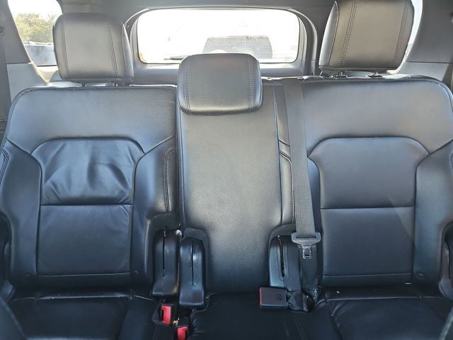 2017 Ford Explorer XLT WTP