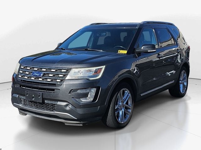 2017 Ford Explorer XLT WTP