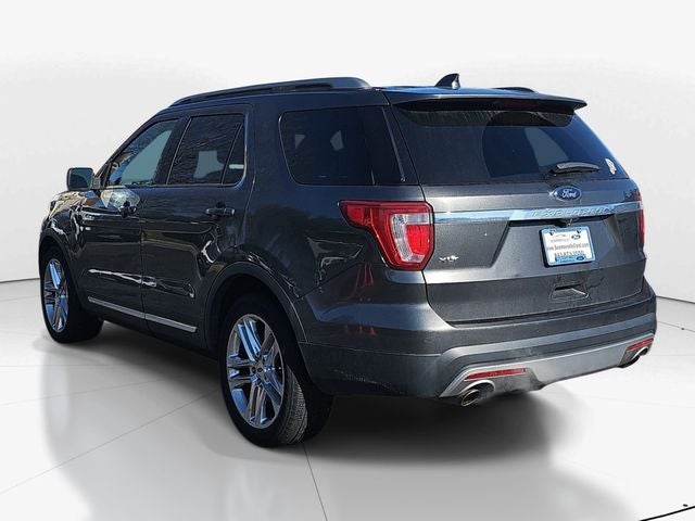2017 Ford Explorer XLT WTP