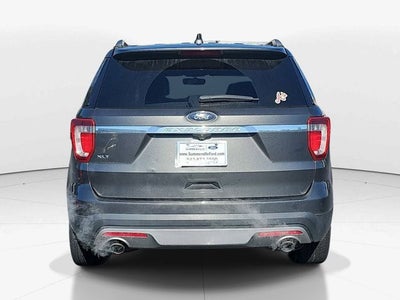 2017 Ford Explorer XLT WTP