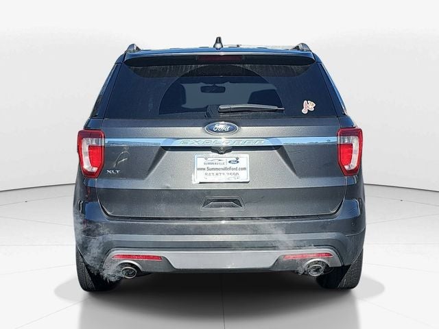 2017 Ford Explorer XLT WTP