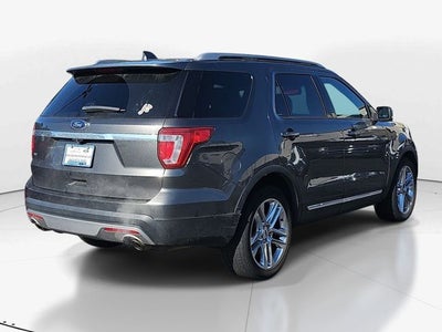 2017 Ford Explorer XLT WTP