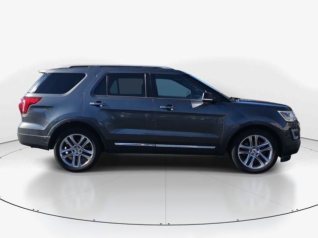 2017 Ford Explorer XLT WTP