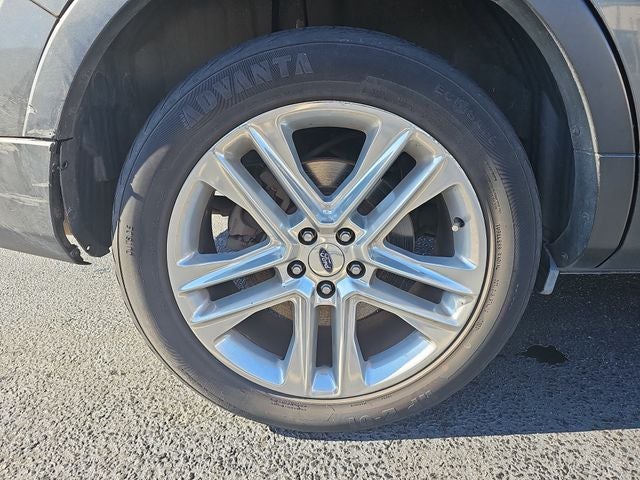 2017 Ford Explorer XLT WTP