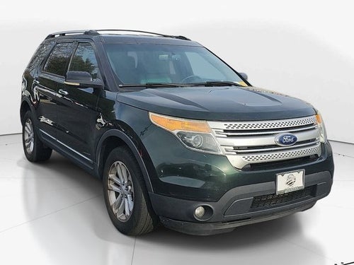 2013 Ford Explorer XLT WTP