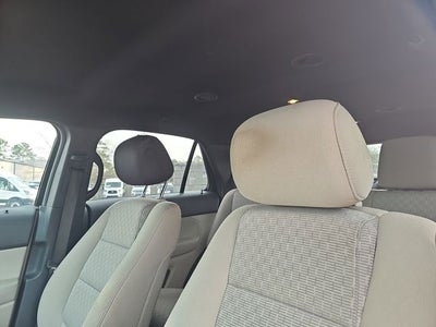 2013 Ford Explorer XLT WTP