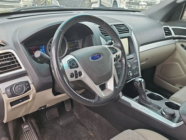 2013 Ford Explorer XLT WTP