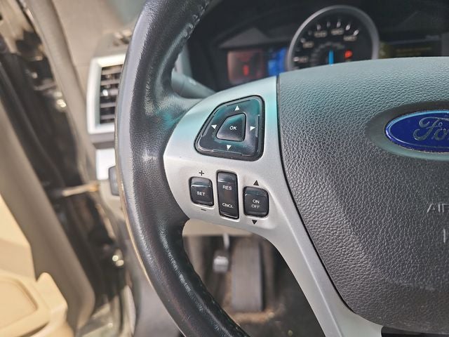 2013 Ford Explorer XLT WTP