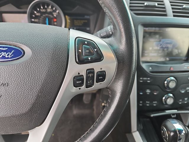 2013 Ford Explorer XLT WTP