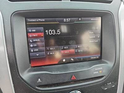 2013 Ford Explorer XLT WTP