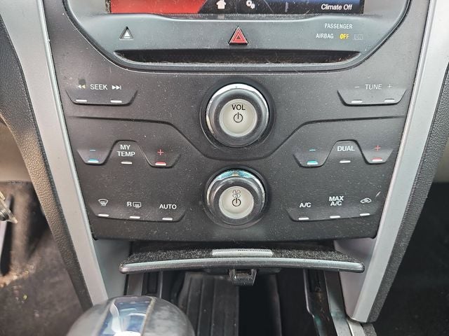 2013 Ford Explorer XLT WTP