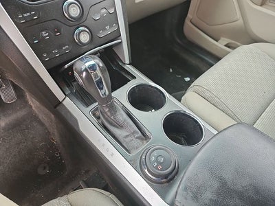 2013 Ford Explorer XLT WTP