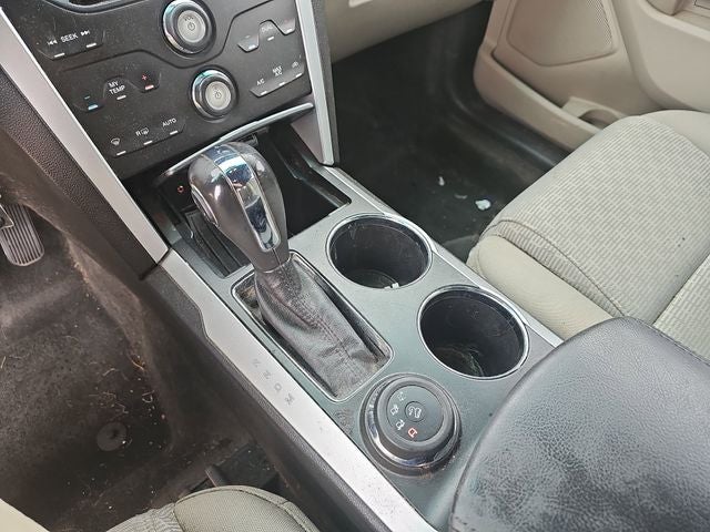 2013 Ford Explorer XLT WTP