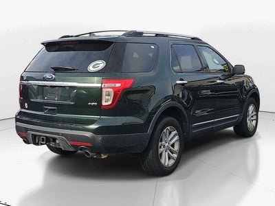 2013 Ford Explorer XLT WTP