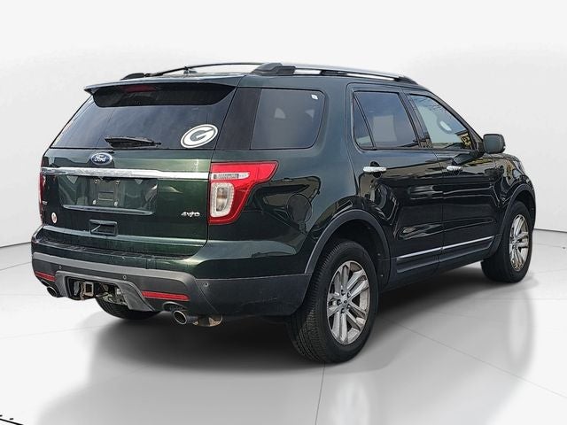 2013 Ford Explorer XLT WTP