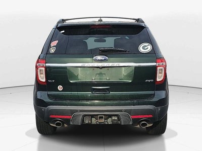 2013 Ford Explorer XLT WTP