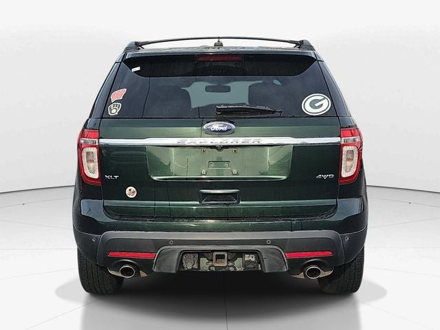 2013 Ford Explorer XLT WTP