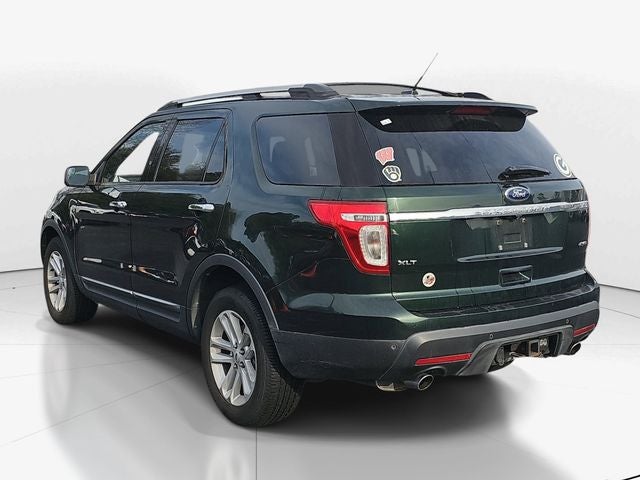 2013 Ford Explorer XLT WTP